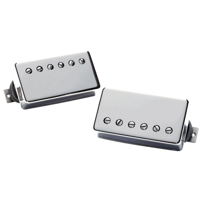Набор звукоснимателей SEYMOUR DUNCAN APH-2S SLASH SIGNATURE SET NICKEL COVER